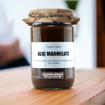 Alıç Marmelatı - 780 Gr resmi