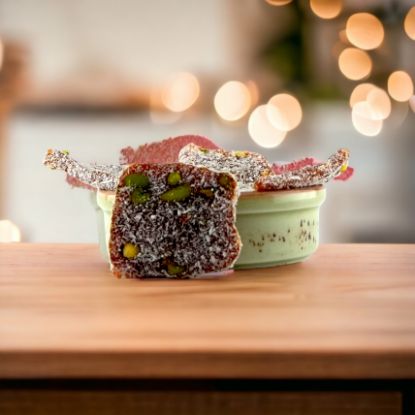 Antep Fıstıklı Cezerye - 1 Kg resmi