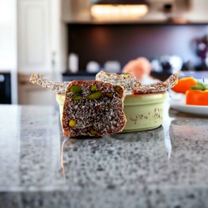 Antep Fıstıklı Cezerye - 1 Kg resmi