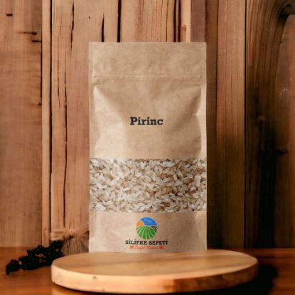 Baldo Pirinç 1 Kg resmi