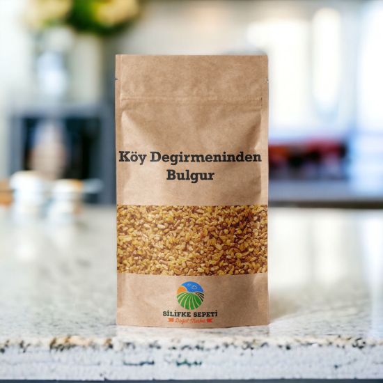 Bulgur 1 Kg resmi