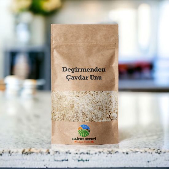 Çavdar Unu - 5 Kg resmi