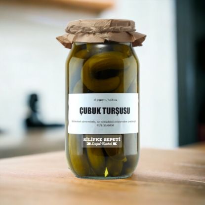 Çubuk Turşusu - 1200 Gr resmi