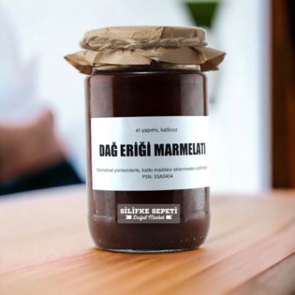 Dağ Eriği Marmelatı - 780 Gr resmi