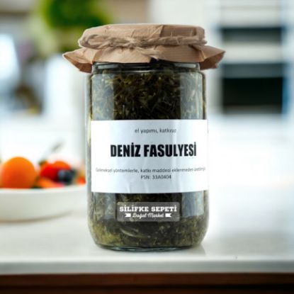 Ev Yapımı Deniz Fasulyesi - 780 Gr resmi