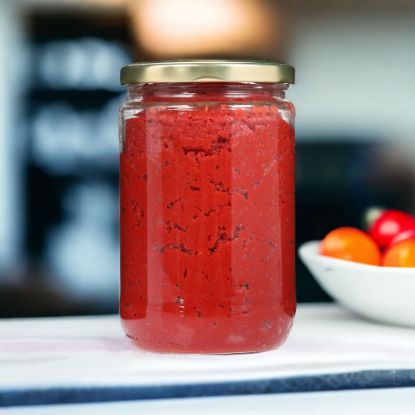 Ev Yapımı Domates Salçası 1 Kg resmi