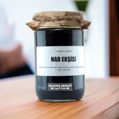 Ev Yapımı Nar Ekşisi - 780 Gr resmi