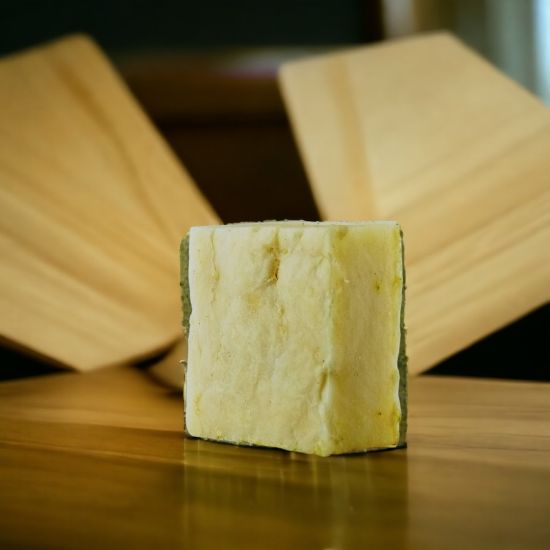 Ev Yapımı Zeytinyağlı Sabun resmi