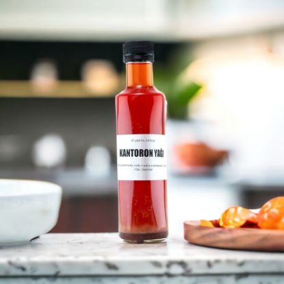 Kantoron Yağı 100 ml resmi
