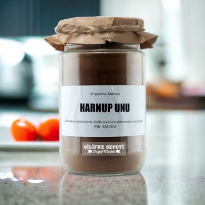 Keçiboynuzu Unu resmi