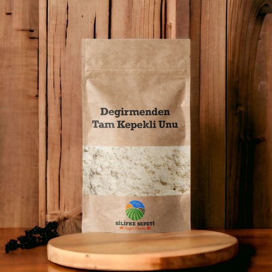 Kepekli Un - 5 Kg resmi