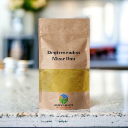 Mısır Unu 5 Kg resmi