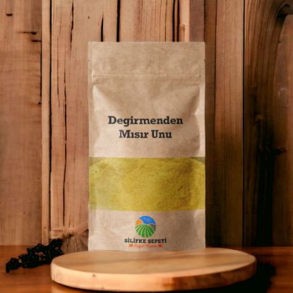 Mısır Unu 5 Kg resmi