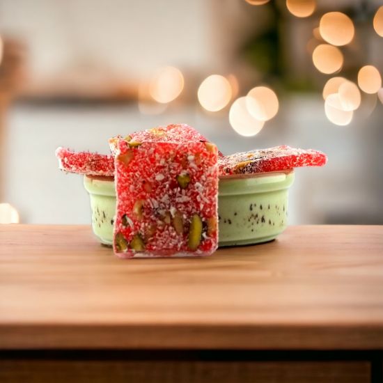 Narlı Yaprak Cezerye - 1 Kg resmi