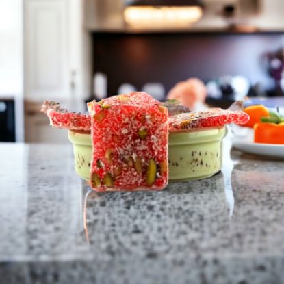 Narlı Yaprak Cezerye - 1 Kg resmi