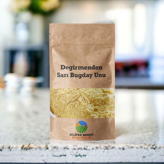 Sarı Buğday - 5 Kg resmi