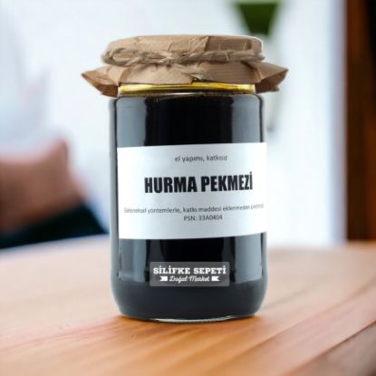 Şekersiz Hurma Pekmezi - 780 Gr resmi