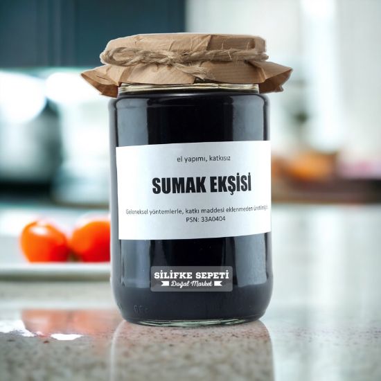 Sumak Ekşisi resmi