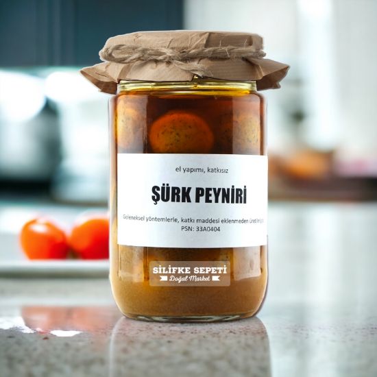 Şürk Peyniri - 780 Gr resmi