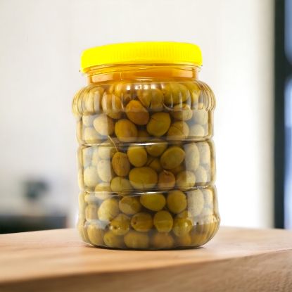 Kırma Yeşil Zeytin - 1 Kg resmi